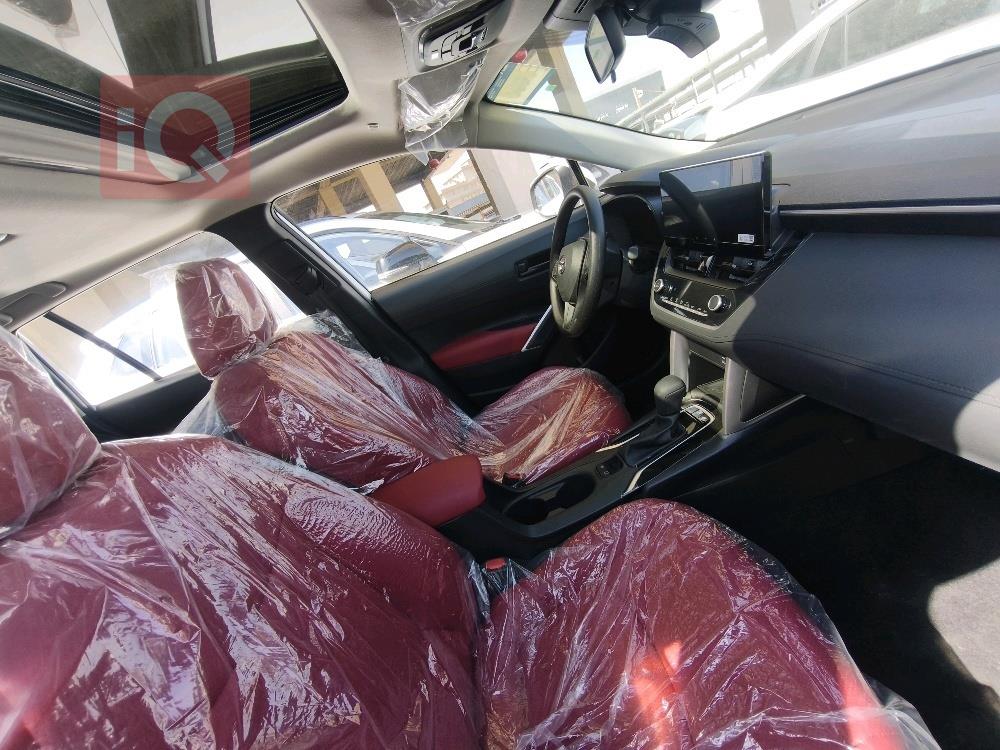 تويوتا كورولا كروس